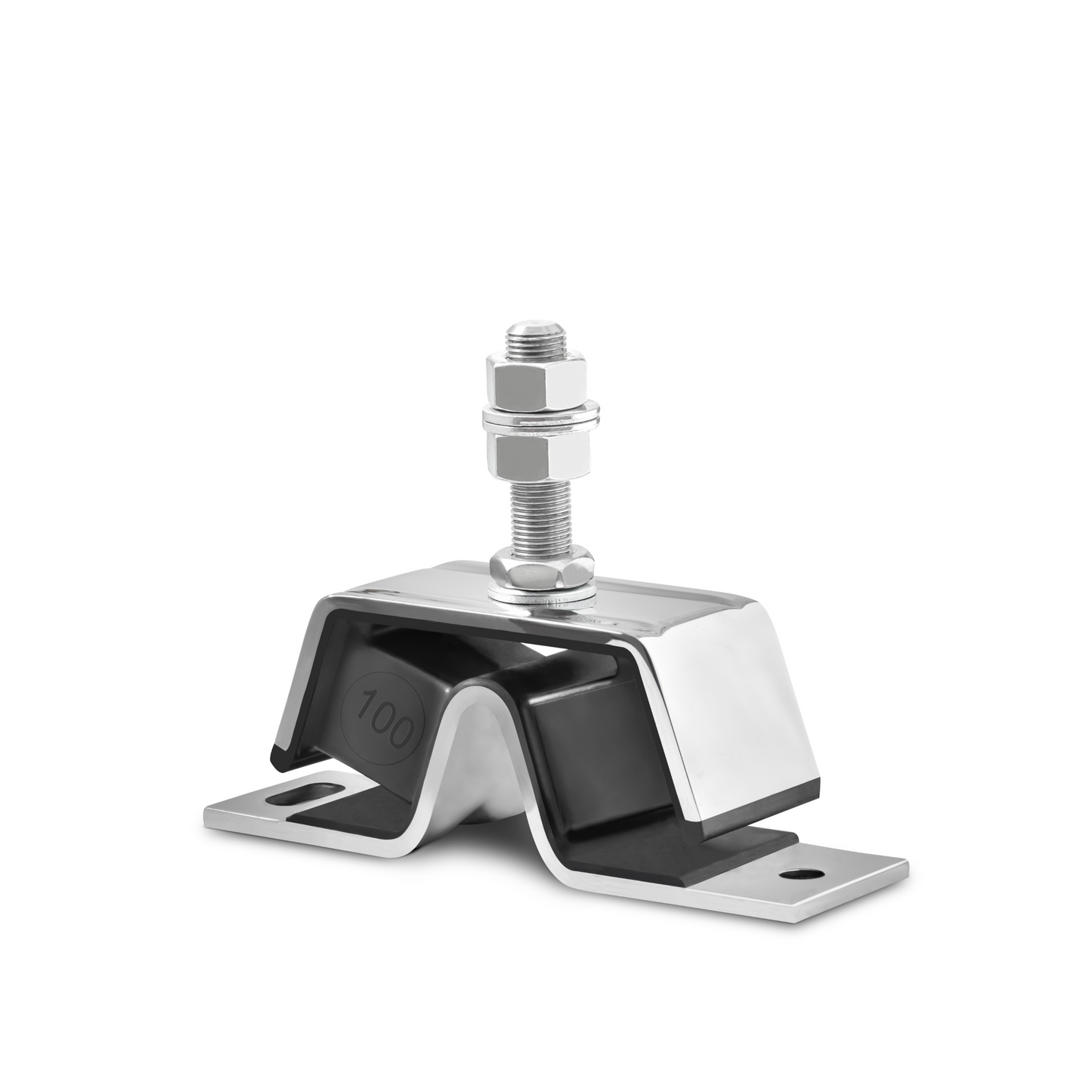 Rostfreie Yanmar Motorhalterung Ersatz #100 3YM-3GM-3JH 128270-08341