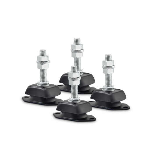 Support moteur marin 55 kg, goujon 16 mm, Volvo Penta, Mercruiser, Beta