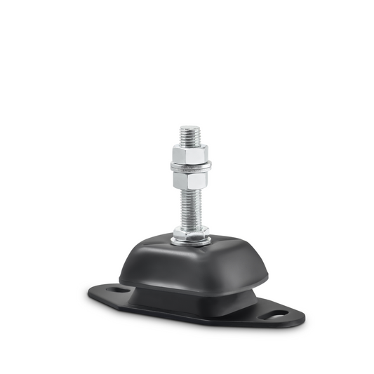 Marine Motorhalterung 200KG, 16mm Bolzen, Volvo Penta, Mercruiser, Beta