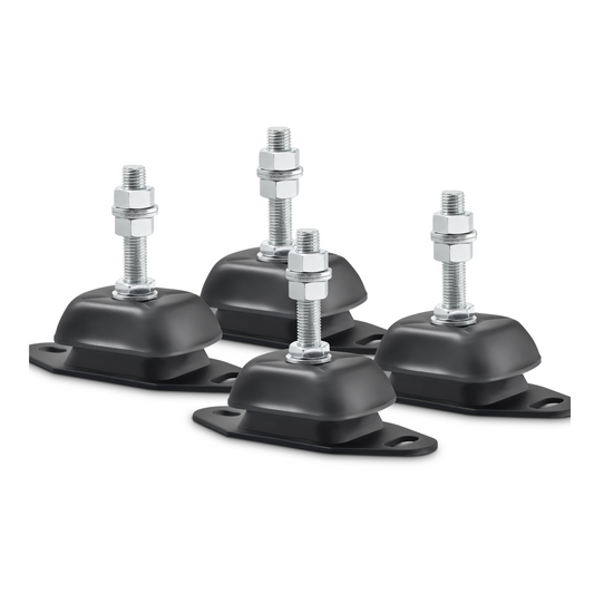 Deniz Motoru Takoz Seti 200KG, 16mm Saplama, Volvo Penta, Mercruiser, Beta