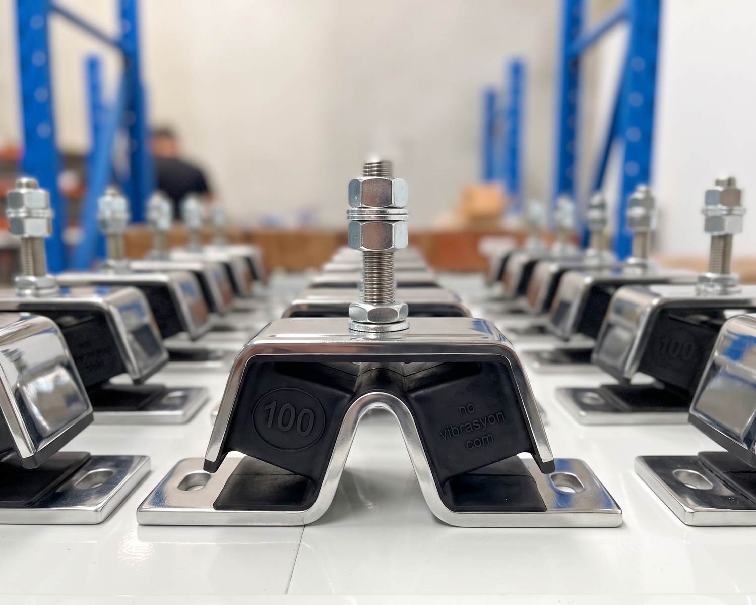 Stainless Marine Motor Mounts: Durability and Aesthetics Combined!