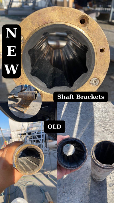 When Should Shaft Bearings Be Replaced?