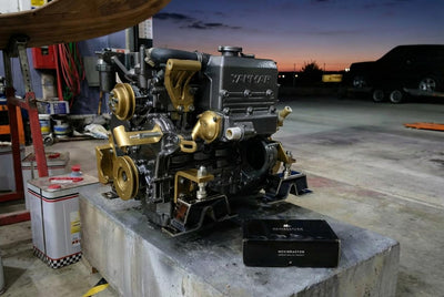 When Should Marine Engine Mounts Be Replaced?