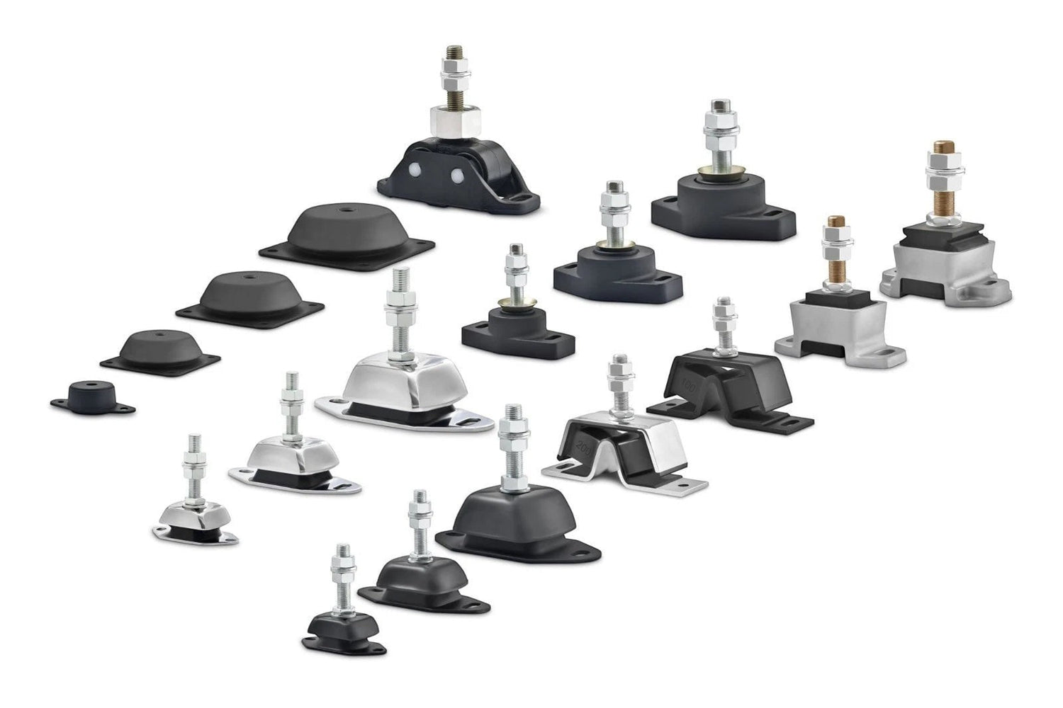 Marine Engine Mount Sets
