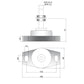 Novibrasyon MT2  Engine Mount Set