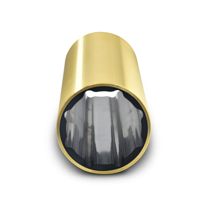 Novibrasyon Marin bronze shaft bearing, 20 x 35 x 80 mm, marine-grade bronze, corrosion-resistant, durable