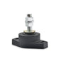 Novibrasyon Marin MT3 black rubber marine engine mount with metal bolt and nuts, 550KG capacity.
