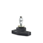 Novibrasyon Marin MT1 black rubber marine engine mount with threaded bolt and nuts, 200KG load capacity.