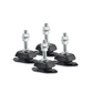 Marine Engine Mount 100KG, 16mm Stud, Volvo Penta, Mercruiser, Beta