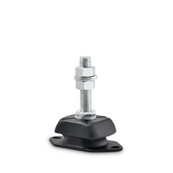 Bauletto Nonfango Set Viti Per Cuscinetti A Flangia A 4 Fori 1-3/4 - Modello F4B-SC-112 / UCF209-28, Marca SpinCo Supporto Cuscinetto F4B-SC-112 - Foto 11